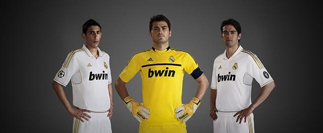 Afstoten Eigenlijk Lada Real Madrid 2011-12 kit. – Hala Madrid